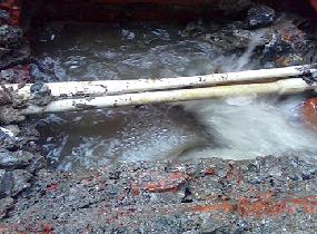 清溪家庭管道漏水检测